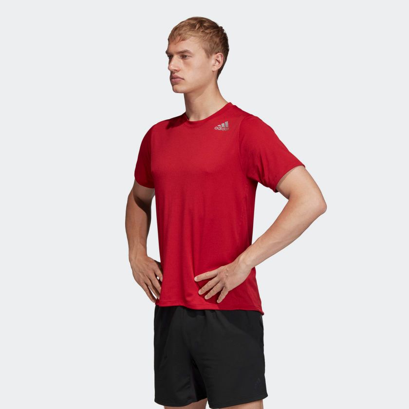 Áo Phông - Áo thun Tập Luyện Nam Adidas Fw19 Chill Tee EC2798