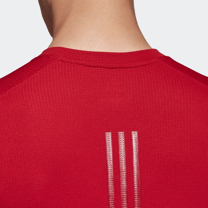 Áo Phông - Áo thun Tập Luyện Nam Adidas Fw19 Chill Tee EC2798