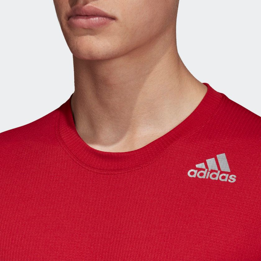 Áo Phông - Áo thun Tập Luyện Nam Adidas Fw19 Chill Tee EC2798
