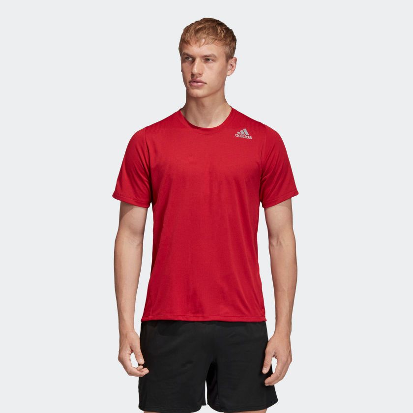 Áo Phông - Áo thun Tập Luyện Nam Adidas Fw19 Chill Tee EC2798