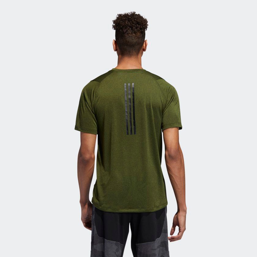 Áo Phông - Áo thun Tập Luyện Nam Adidas Fl_Tec Z Ft Cco EC9888