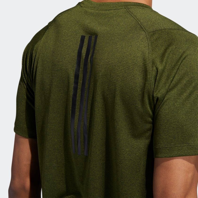 Áo Phông - Áo thun Tập Luyện Nam Adidas Fl_Tec Z Ft Cco EC9888