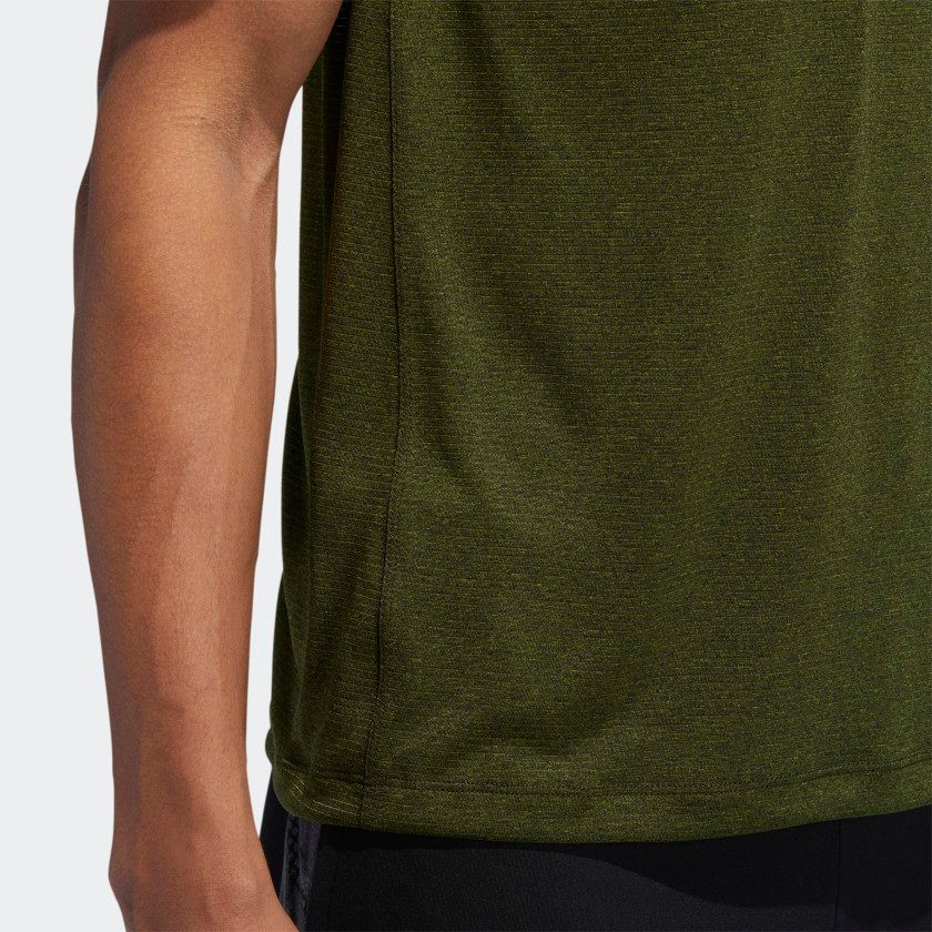 Áo Phông - Áo thun Tập Luyện Nam Adidas Fl_Tec Z Ft Cco EC9888