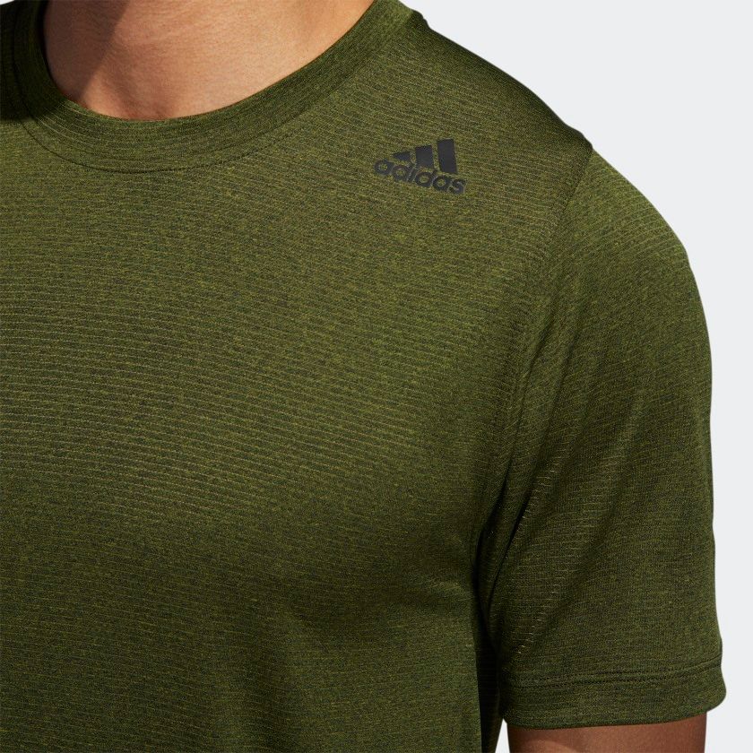 Áo Phông - Áo thun Tập Luyện Nam Adidas Fl_Tec Z Ft Cco EC9888