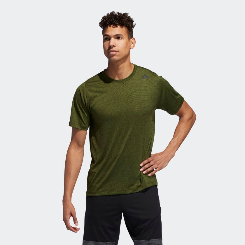 Áo Phông - Áo thun Tập Luyện Nam Adidas Fl_Tec Z Ft Cco EC9888