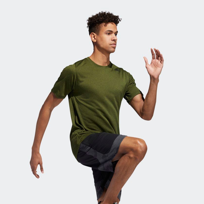 Áo Phông - Áo thun Tập Luyện Nam Adidas Fl_Tec Z Ft Cco EC9888