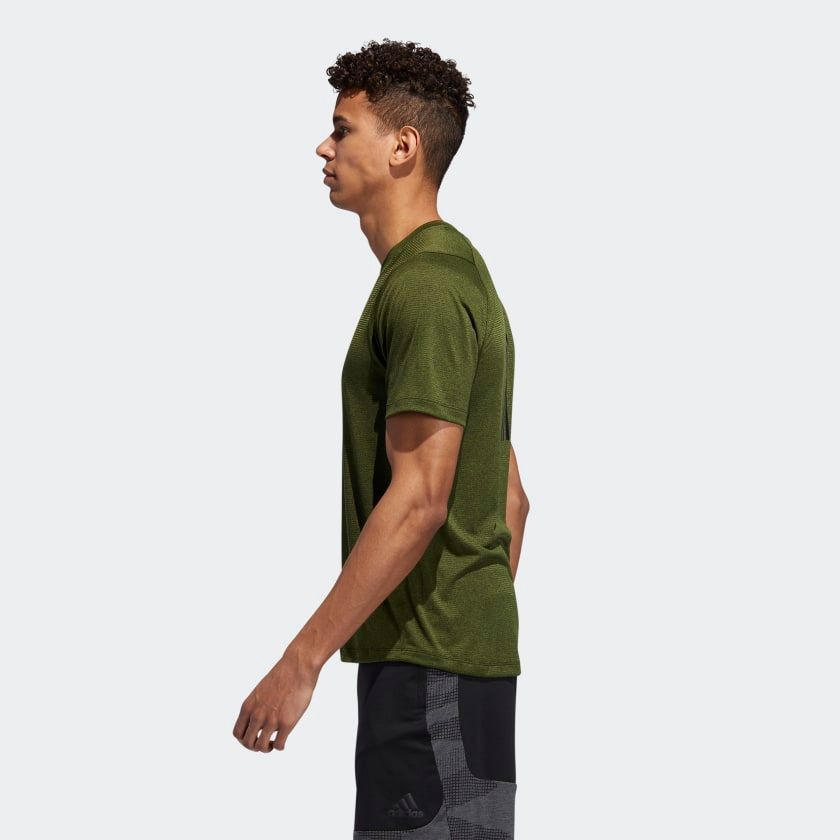 Áo Phông - Áo thun Tập Luyện Nam Adidas Fl_Tec Z Ft Cco EC9888