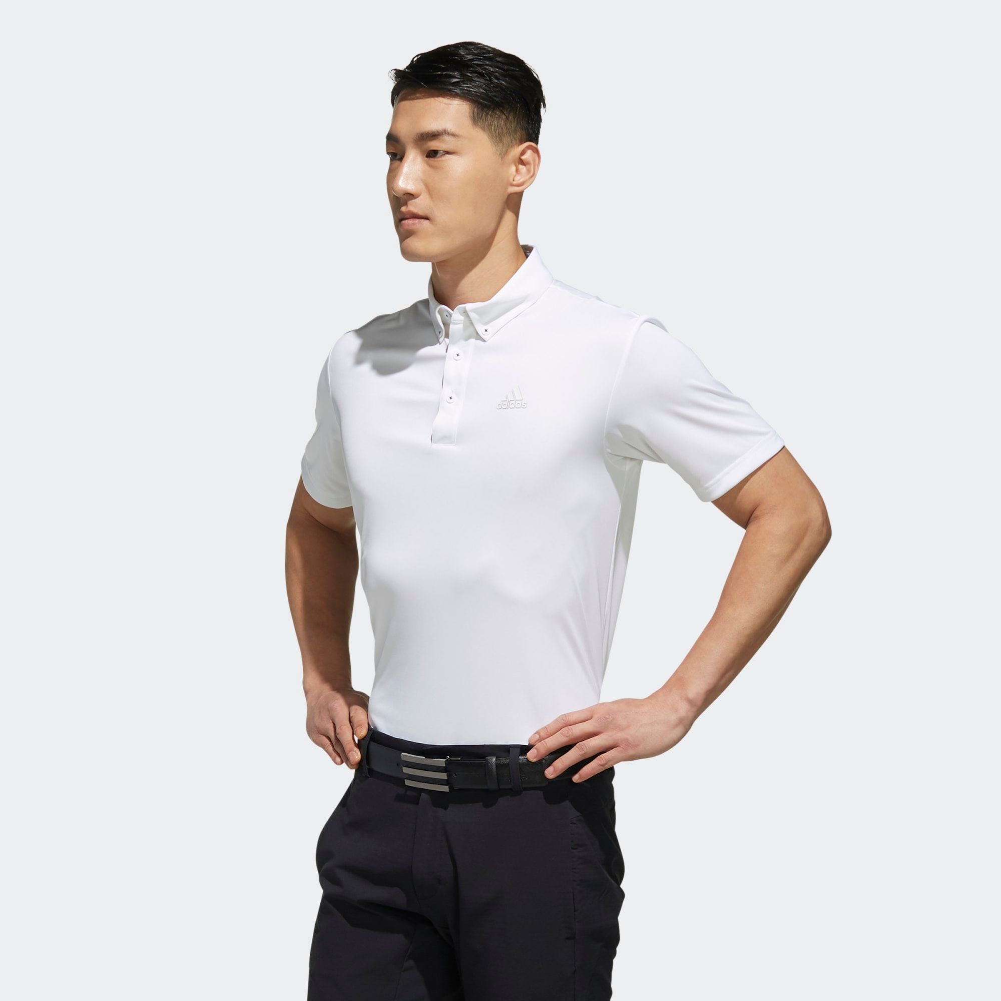Áo Polo Golf Nam Adidas Adidas Ss Polo ED1371