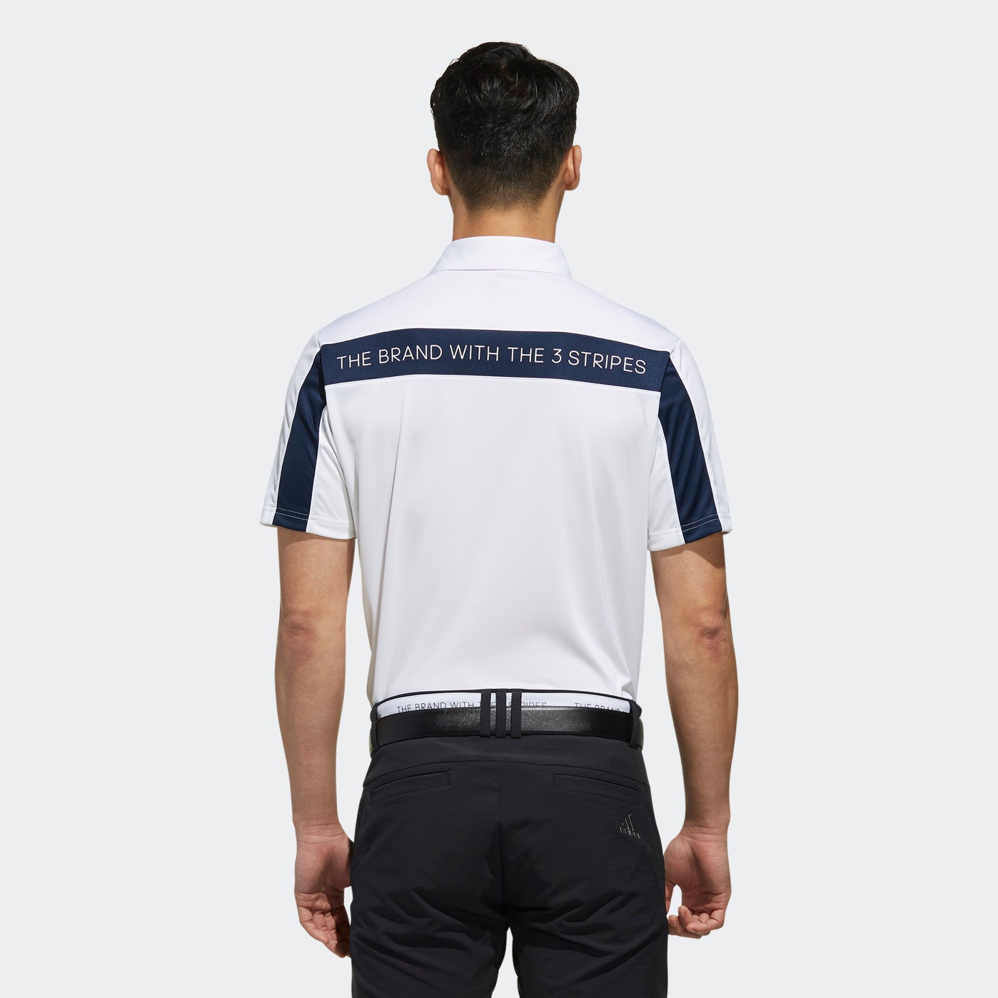 Áo Polo Golf Nam Adidas Adidas Ss Polo ED1371