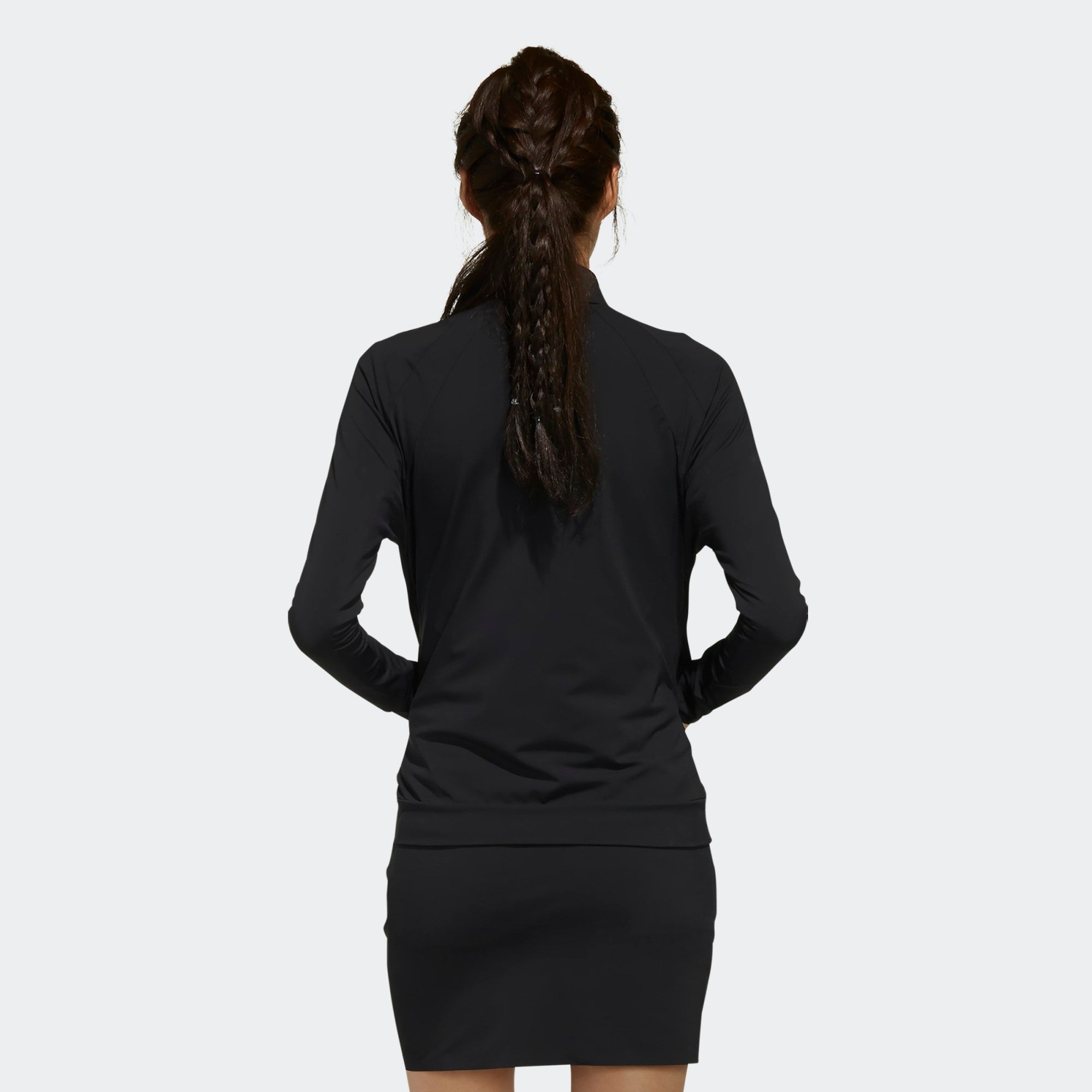 Áo Khoác Golf Nữ Adidas Adidas Knitjkt ED1488
