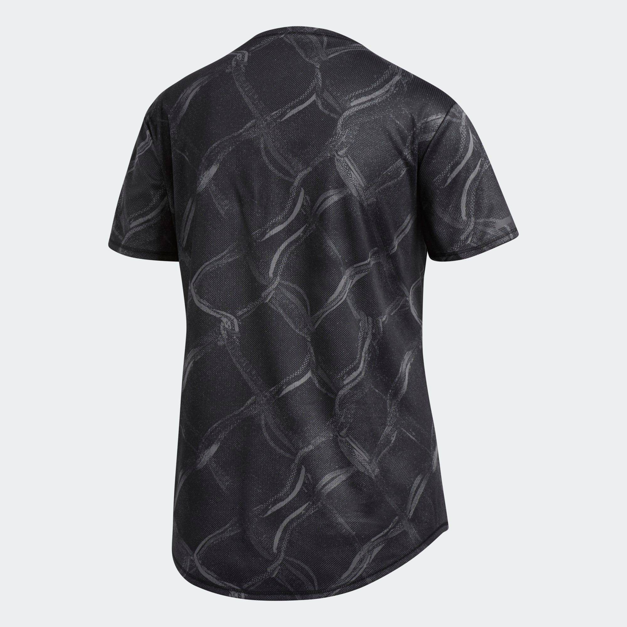Áo Phông - Áo thun Chạy Nữ Adidas Own The Run Tee ED5861