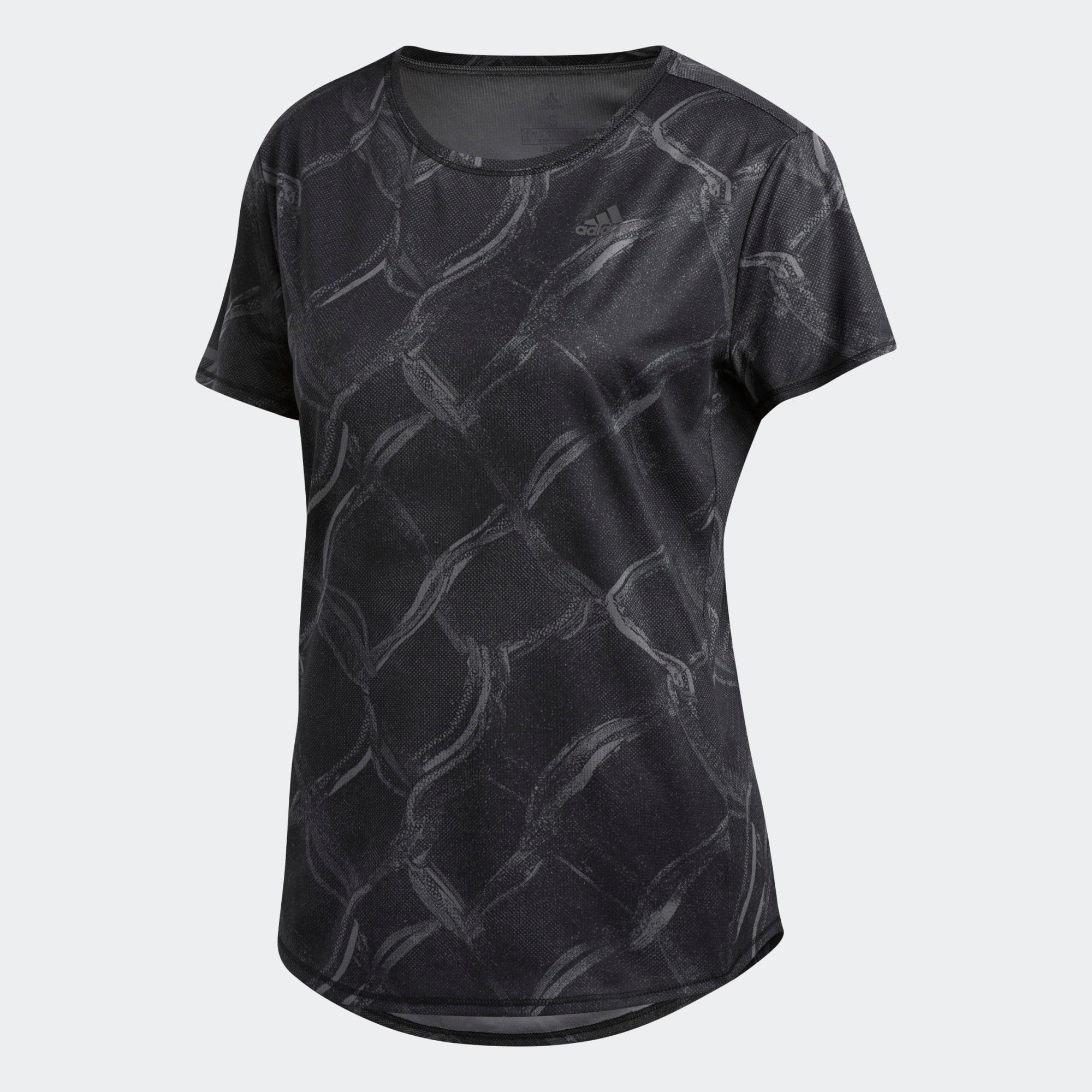 Áo Phông - Áo thun Chạy Nữ Adidas Own The Run Tee ED5861