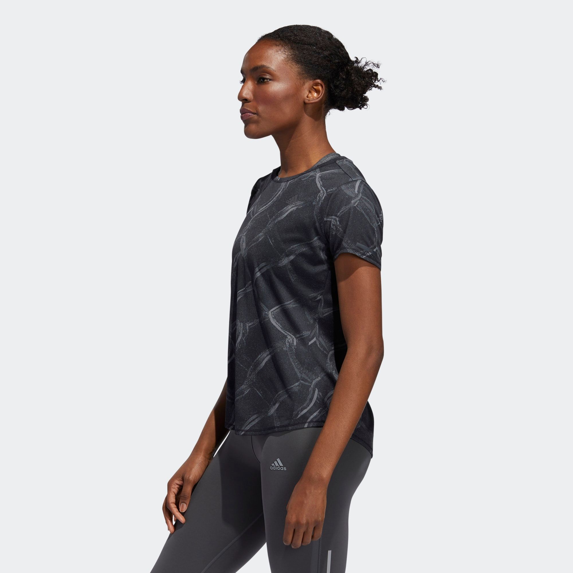 Áo Phông - Áo thun Chạy Nữ Adidas Own The Run Tee ED5861