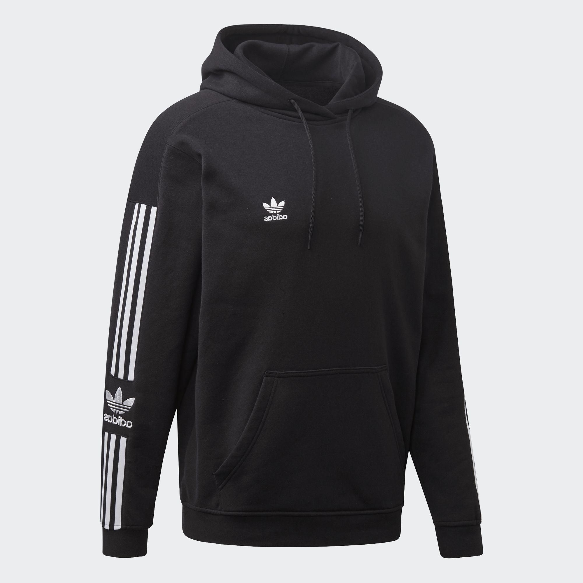 Áo Khoác Originals Nam Adidas Tech Hoody ED6124