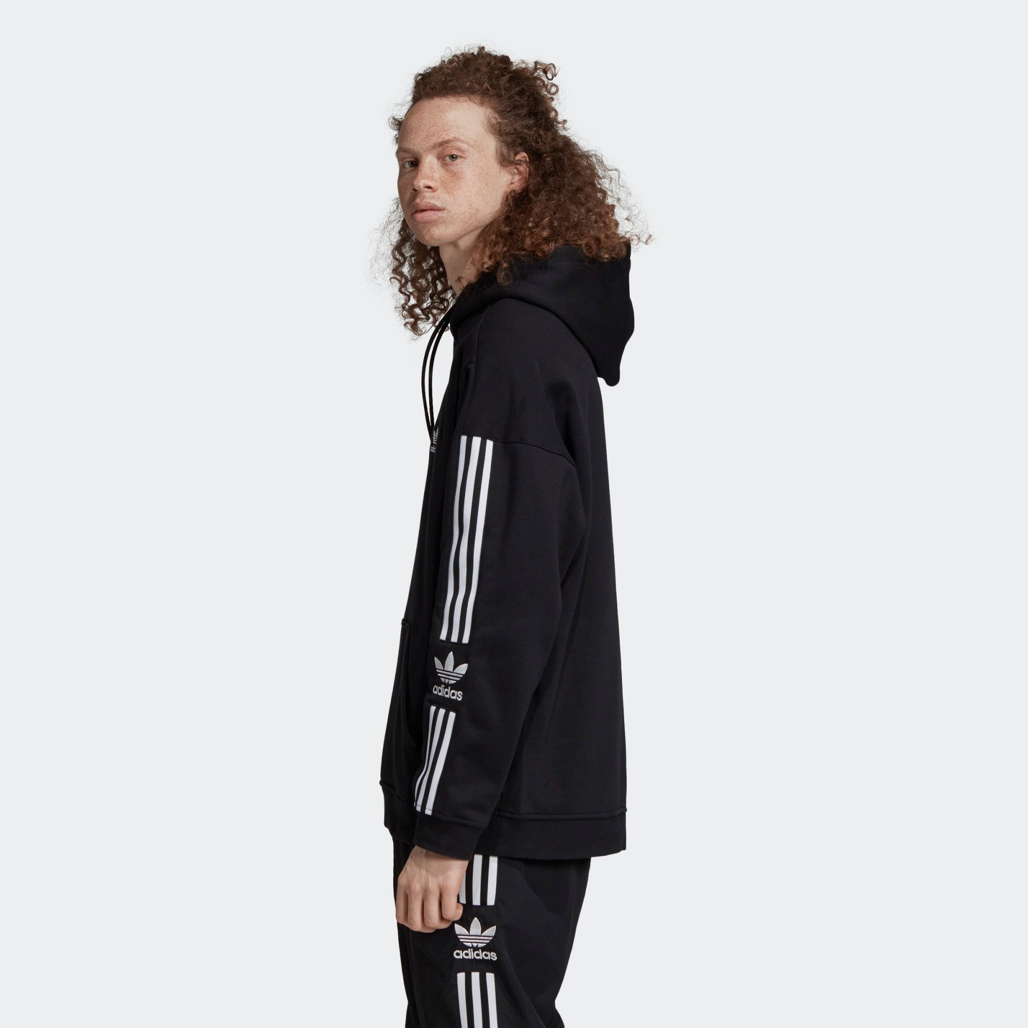 Áo Khoác Originals Nam Adidas Tech Hoody ED6124