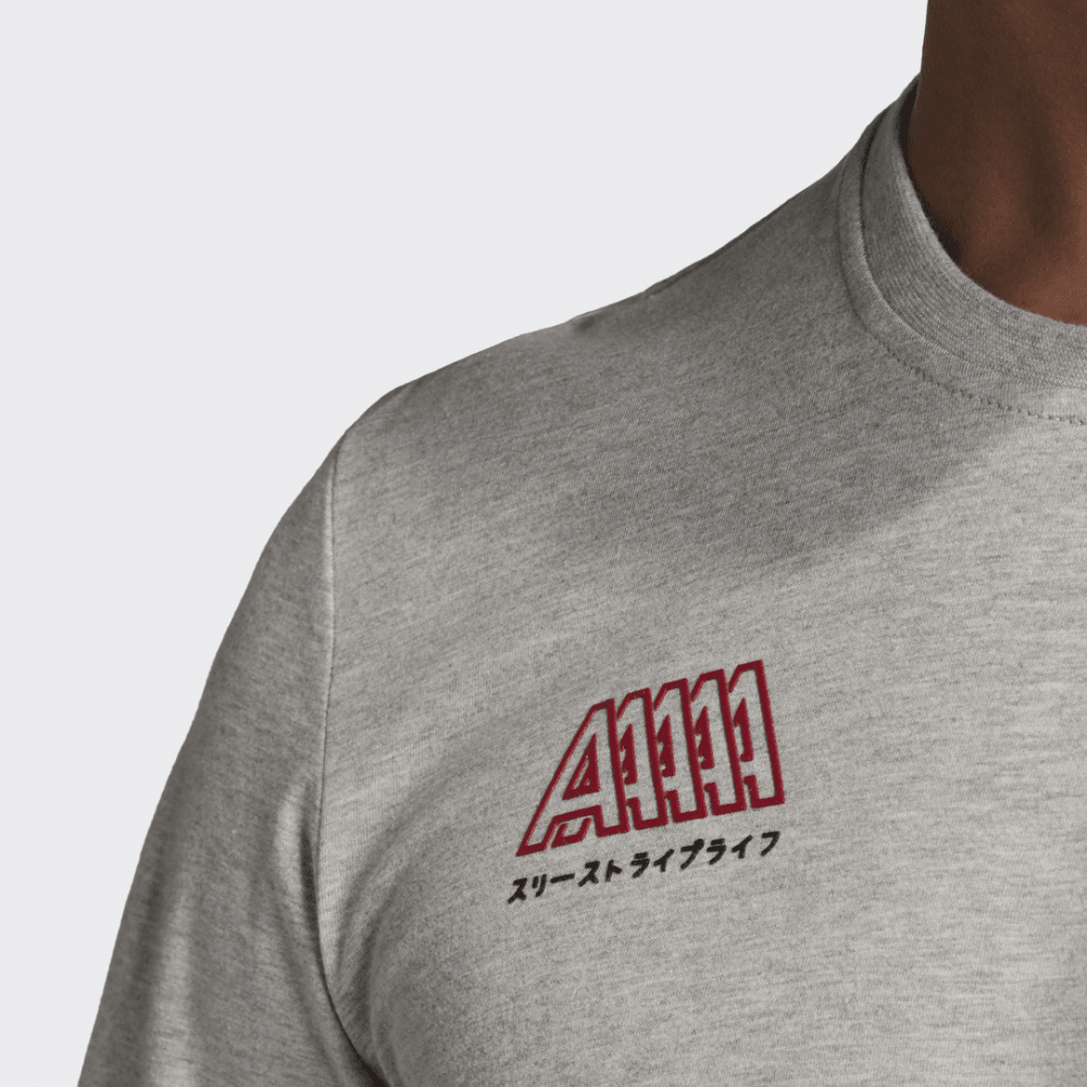 Áo Phông - Áo thun Thể Thao Nam Adidas Mh Pocket Tee ED7289