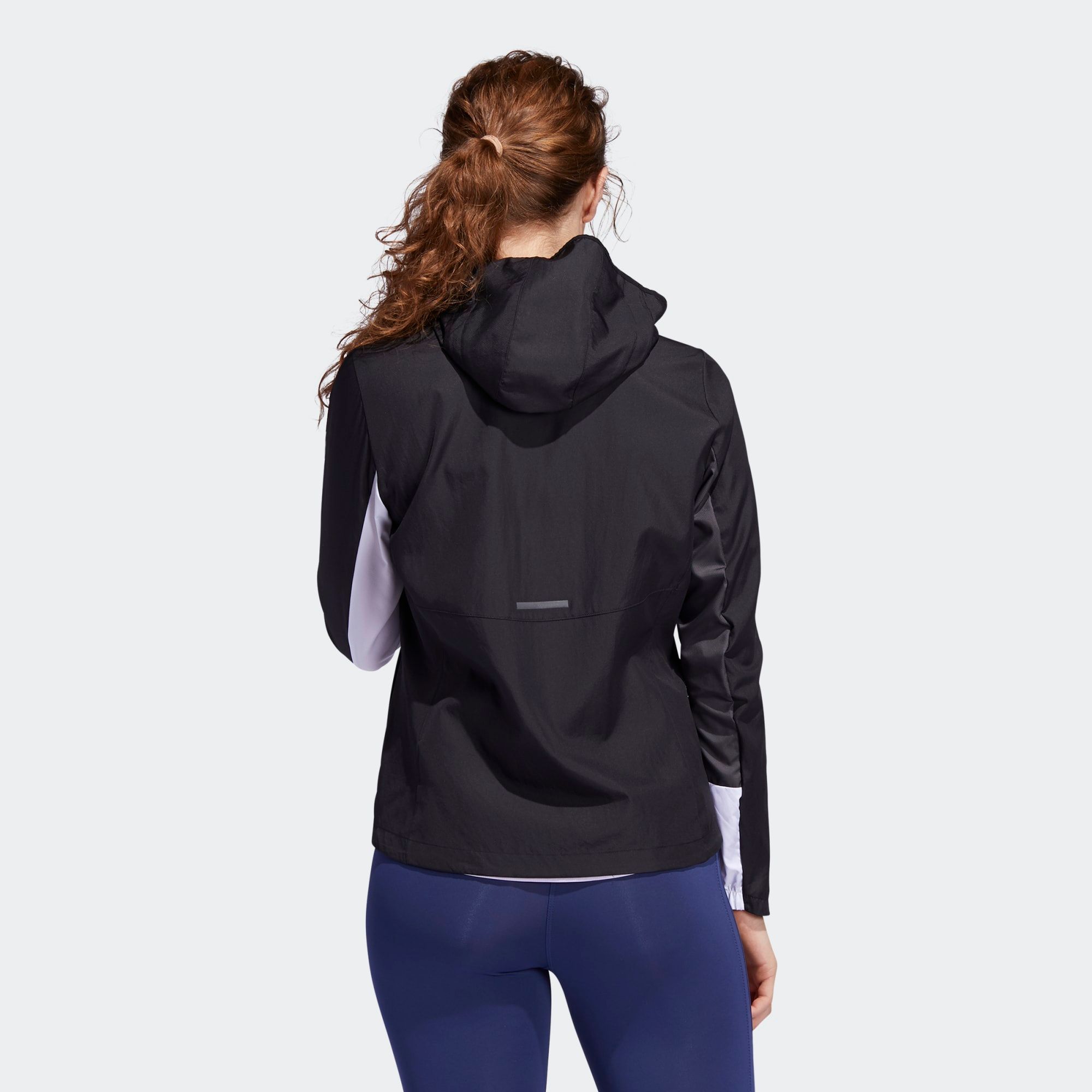 Áo Khoác Chạy Nữ Adidas Own The Run Jkt ED9317