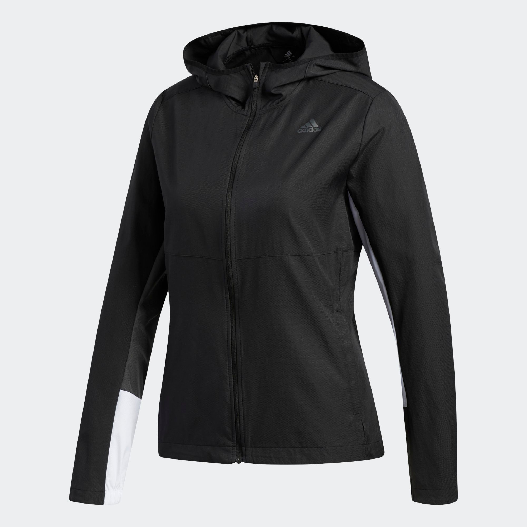 Áo Khoác Chạy Nữ Adidas Own The Run Jkt ED9317