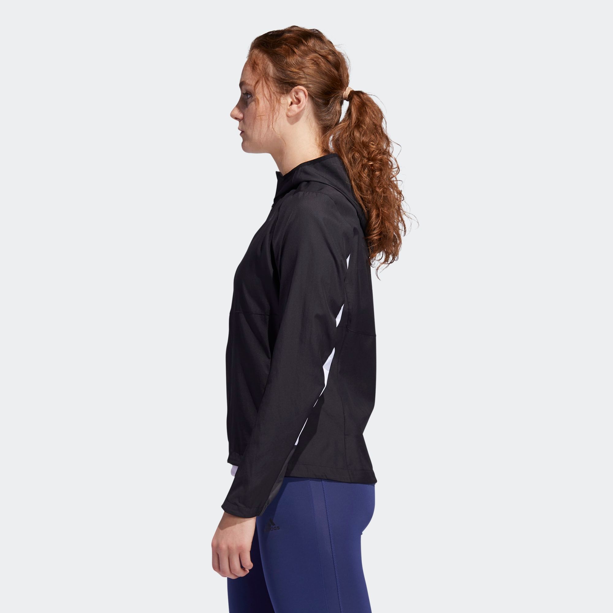 Áo Khoác Chạy Nữ Adidas Own The Run Jkt ED9317