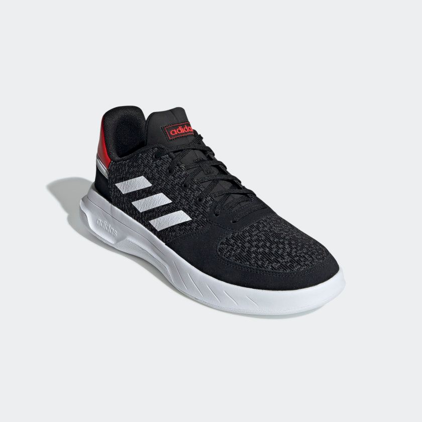 Giày Bóng Rổ Nam Adidas Fusion Flow EE7359