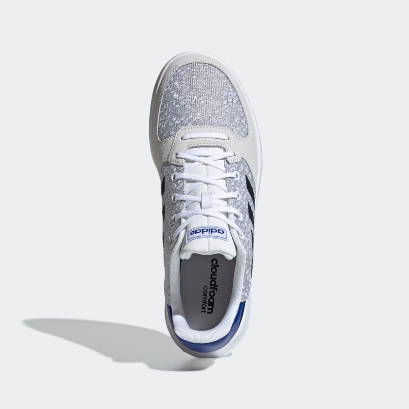 Giày Bóng Rổ Nam Adidas Fusion Flow EE7360