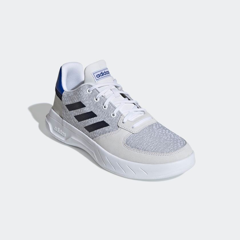 Giày Bóng Rổ Nam Adidas Fusion Flow EE7360