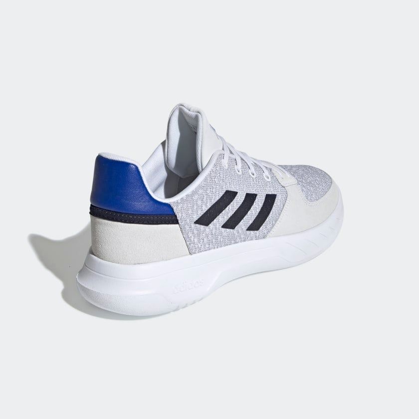 Giày Bóng Rổ Nam Adidas Fusion Flow EE7360