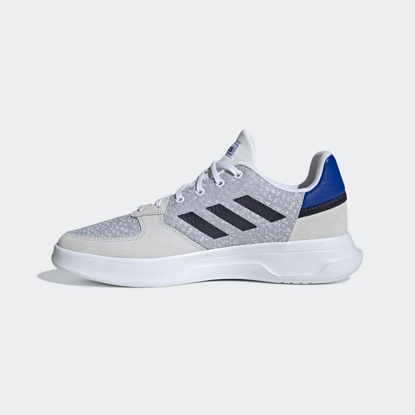 Giày Bóng Rổ Nam Adidas Fusion Flow EE7360
