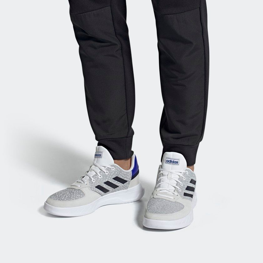 Giày Bóng Rổ Nam Adidas Fusion Flow EE7360