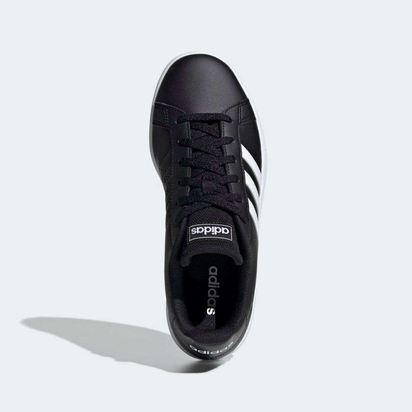 Giày Thể Thao Nữ Adidas Grand Court Base EE7482