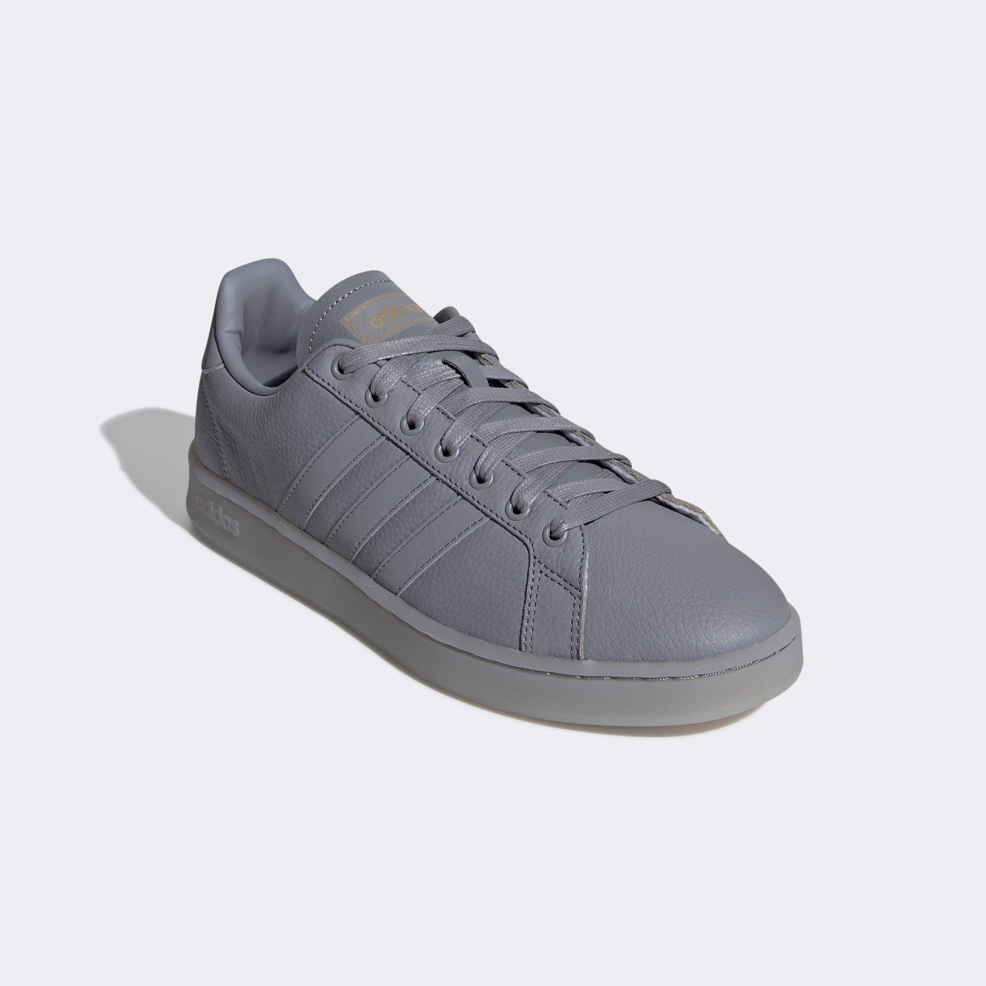 Giày Thể Thao Nam Adidas Grand Court EE7884