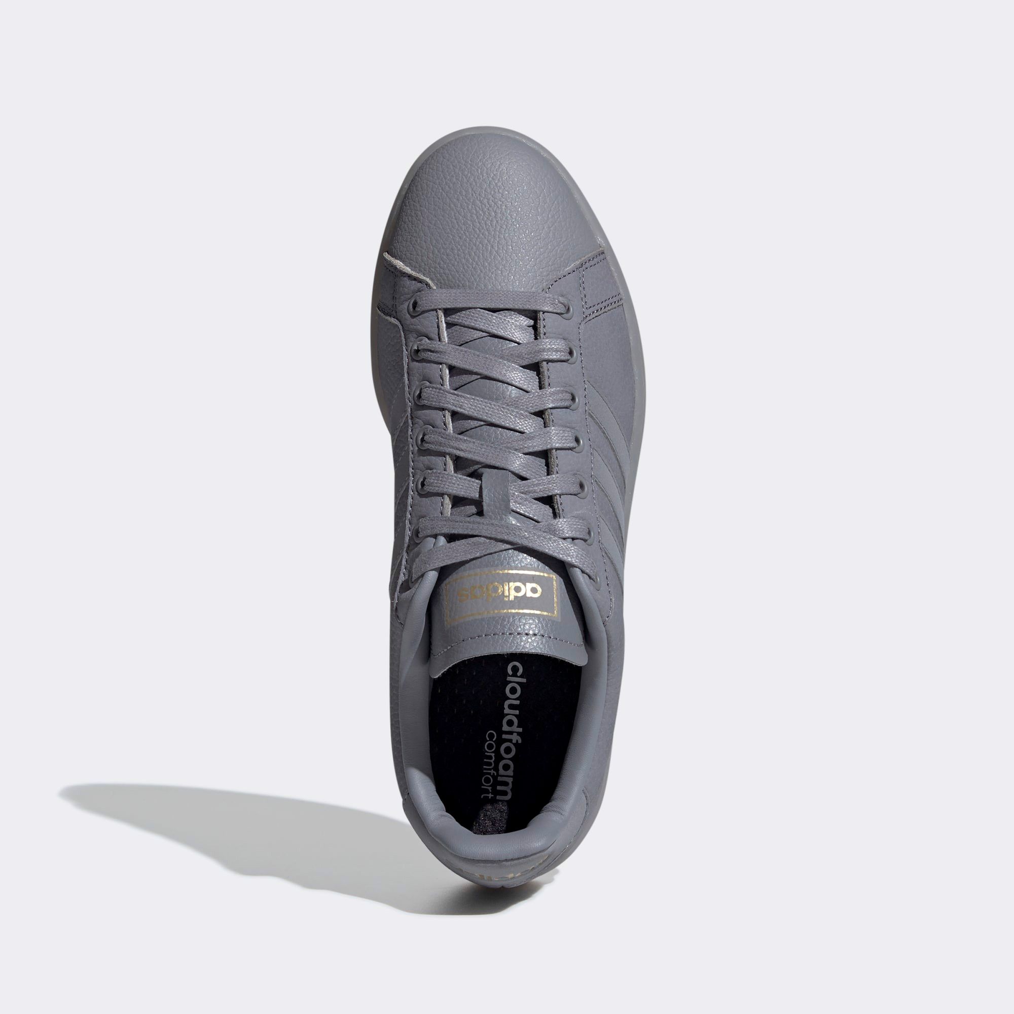 Giày Thể Thao Nam Adidas Grand Court EE7884