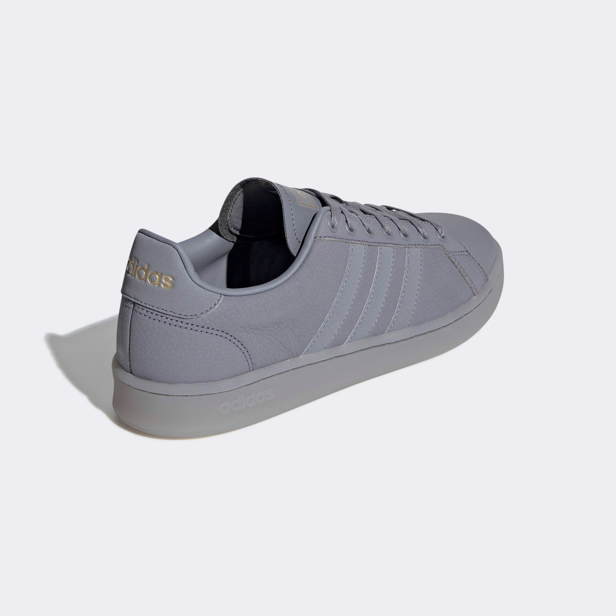 Giày Thể Thao Nam Adidas Grand Court EE7884