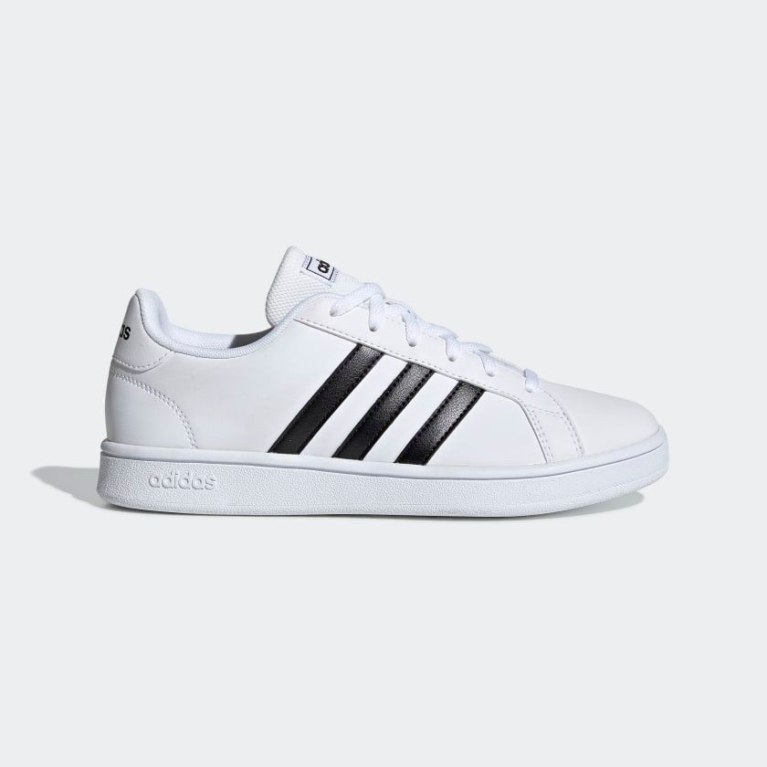 Giày Thể Thao Nữ Adidas Grand Court Base EE7968