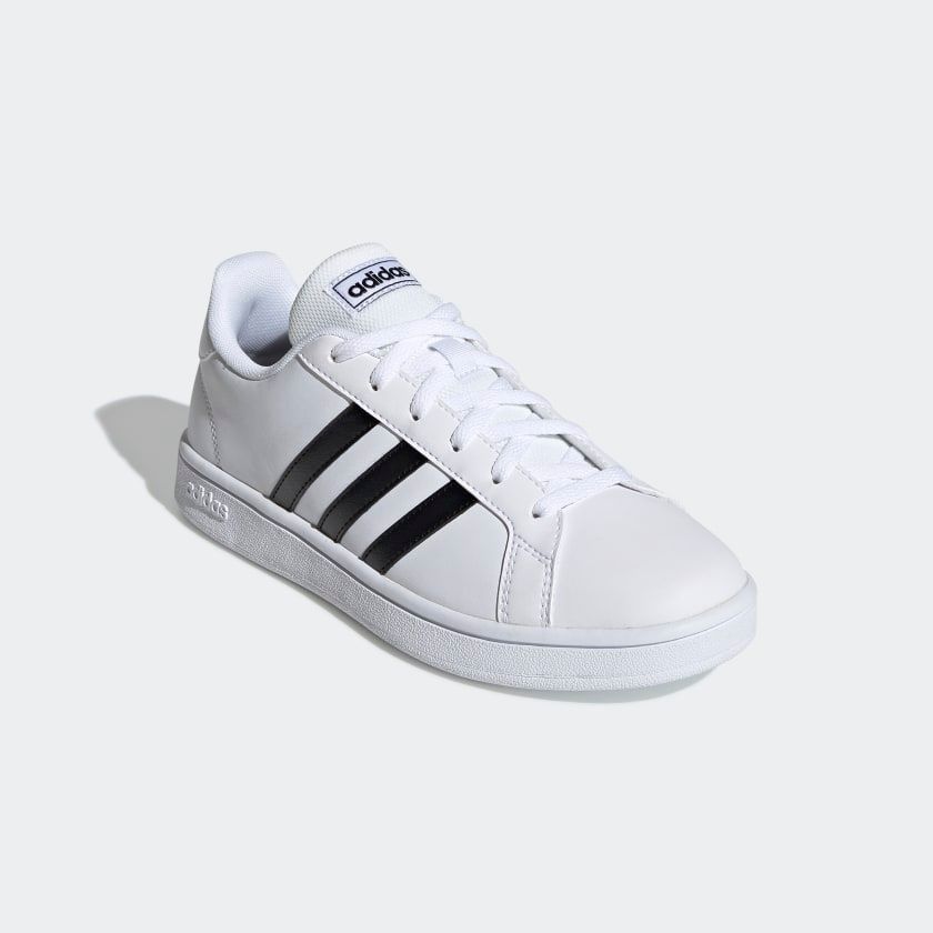 Giày Thể Thao Nữ Adidas Grand Court Base EE7968