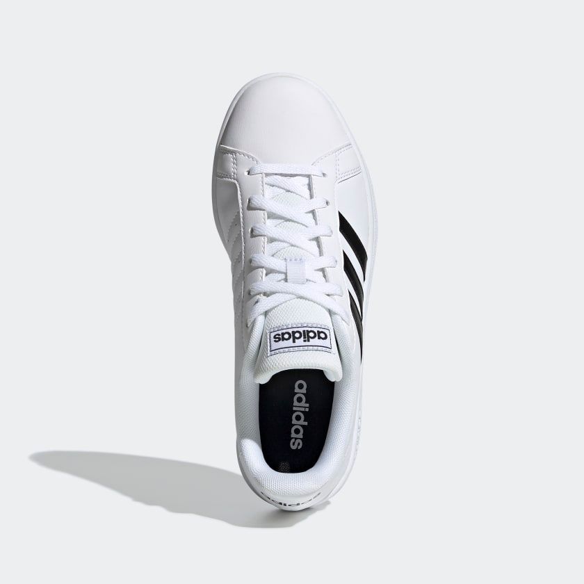 Giày Thể Thao Nữ Adidas Grand Court Base EE7968