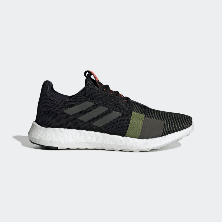 Giày Chạy Nam Adidas Senseboost Go EE9581