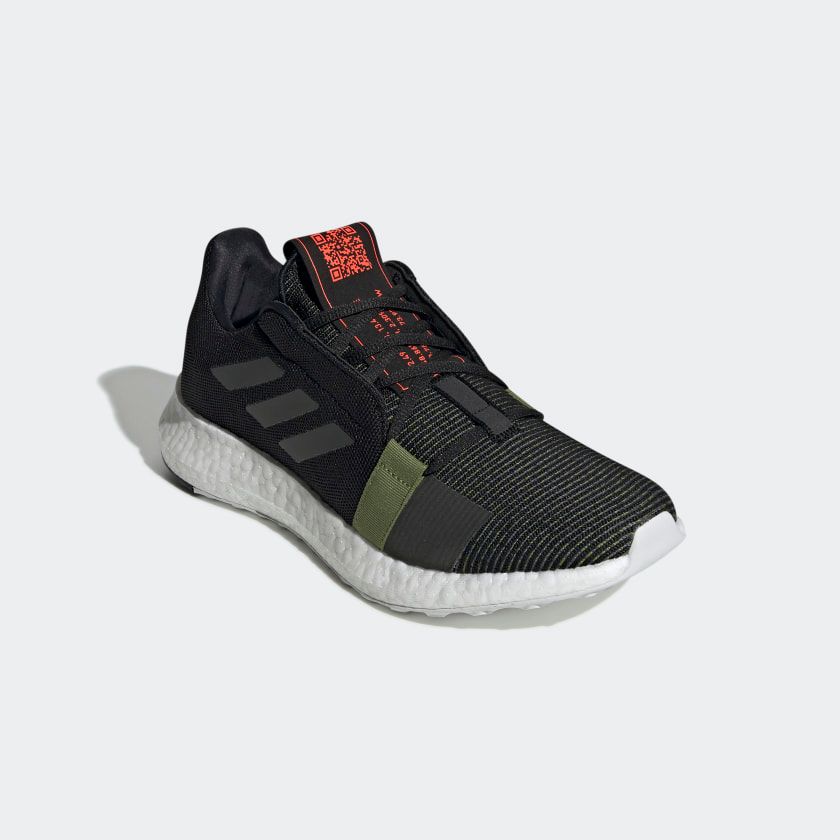 Giày Chạy Nam Adidas Senseboost Go EE9581