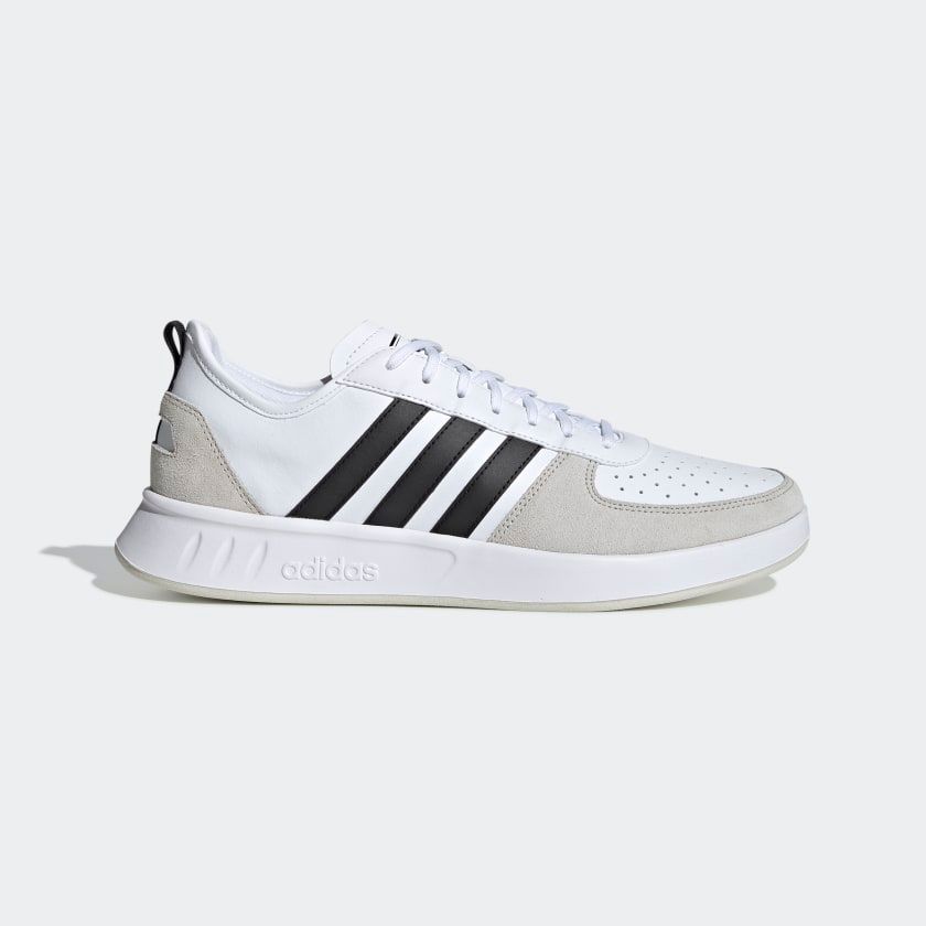 Giày Thể Thao Nam Adidas Court80S EE9663