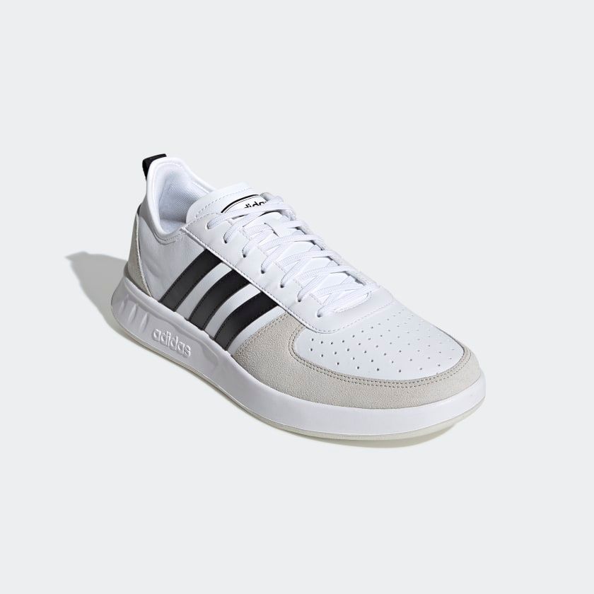 Giày Thể Thao Nam Adidas Court80S EE9663