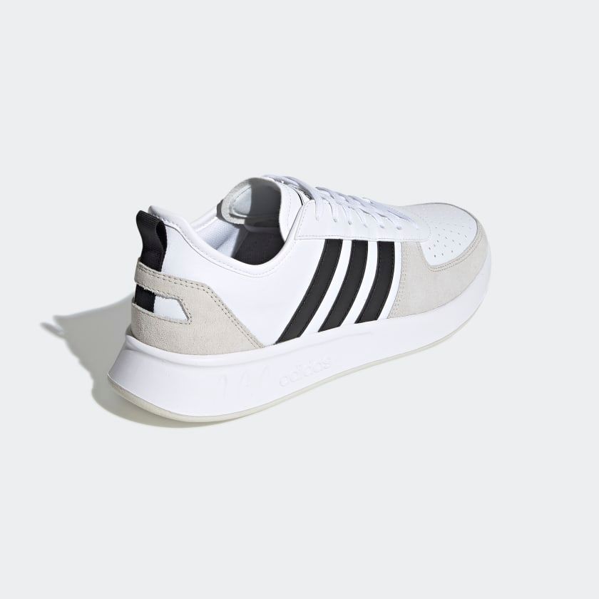 Giày Thể Thao Nam Adidas Court80S EE9663