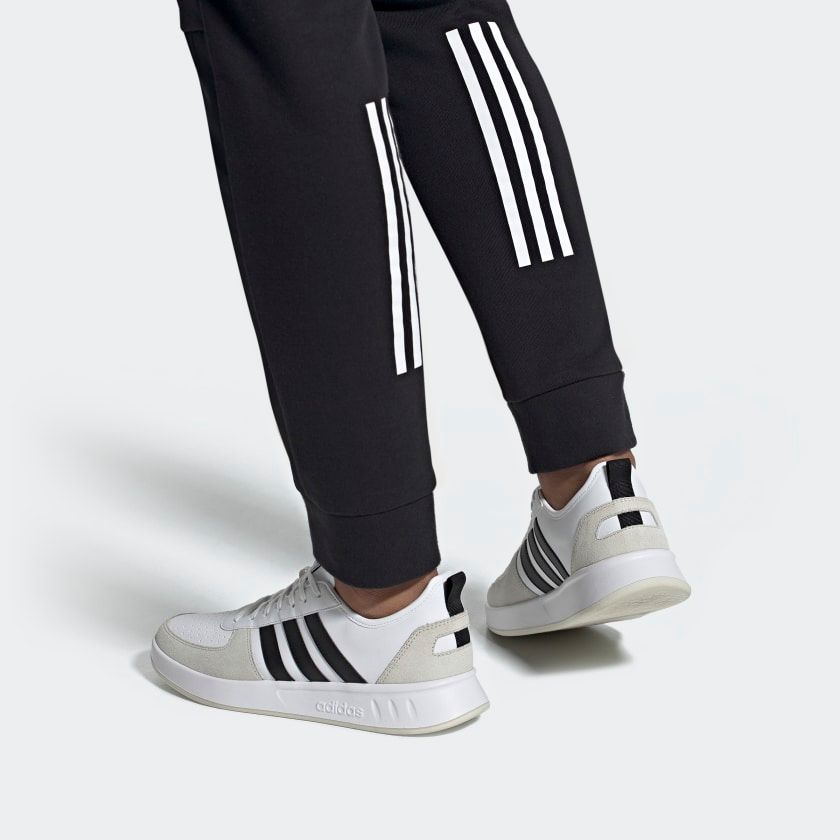 Giày Thể Thao Nam Adidas Court80S EE9663