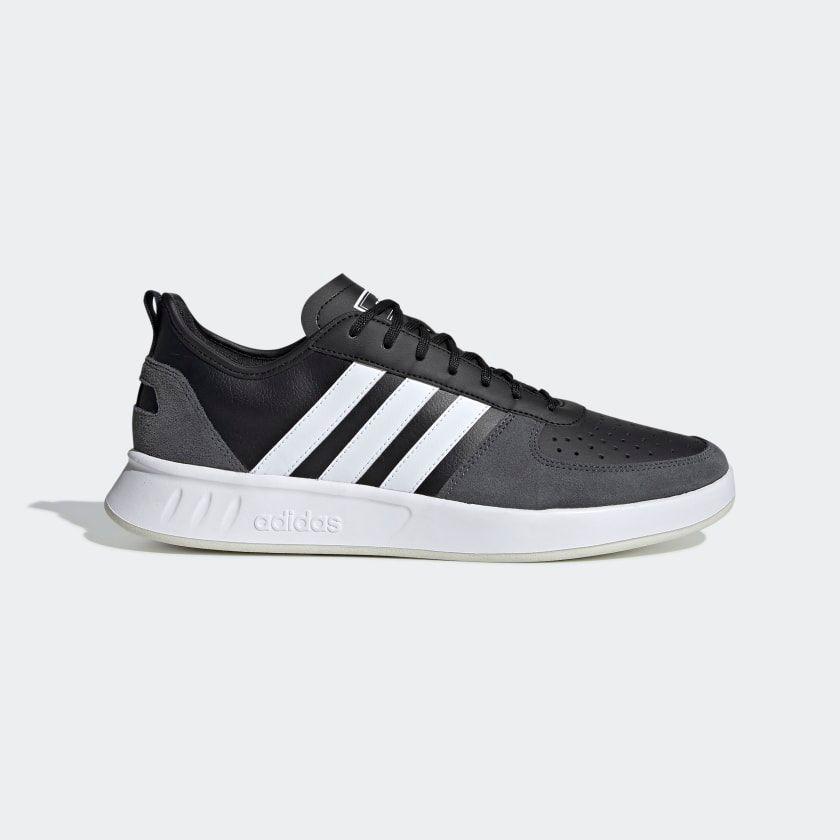 Giày Thể Thao Nam Adidas Court80S EE9664