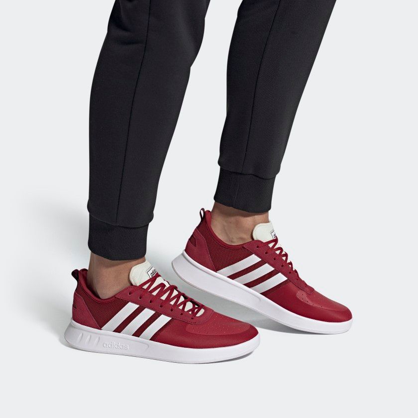 Giày Thể Thao Nam Adidas Court80S EE9674