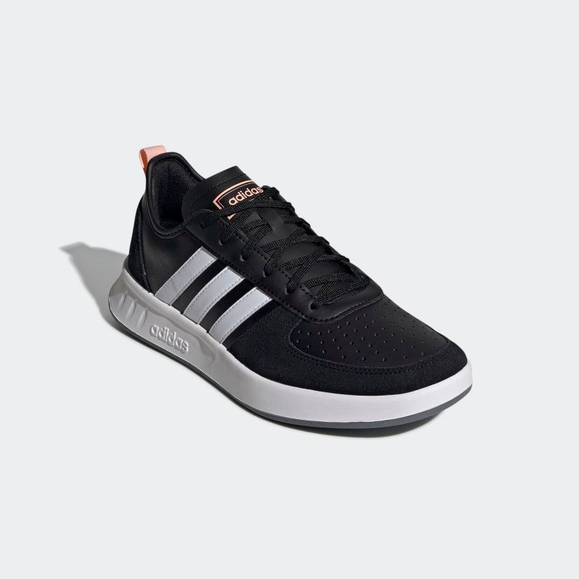 Giày Thể Thao Nữ Adidas Court80S EE9833
