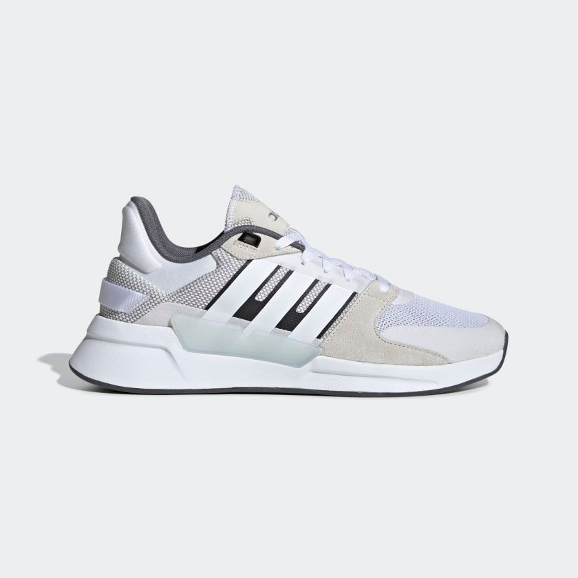 Giày Chạy Nam Adidas Run90S EF0582