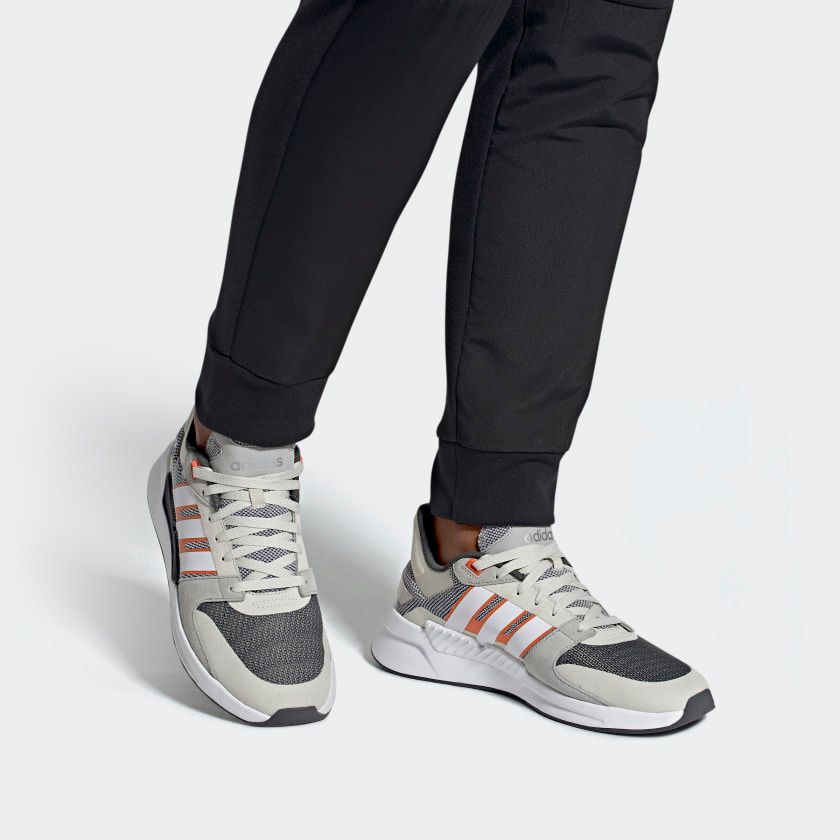 Giày Chạy Nam Adidas Run90S EF0583