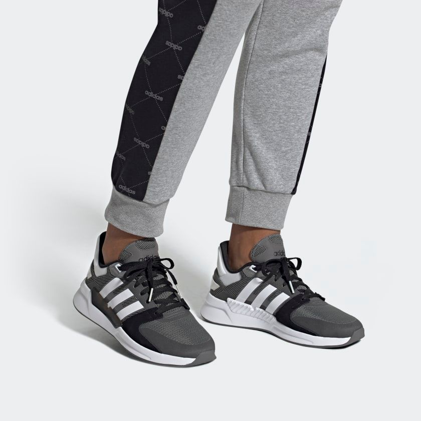 Giày Chạy Nam Adidas Run90S EF0584