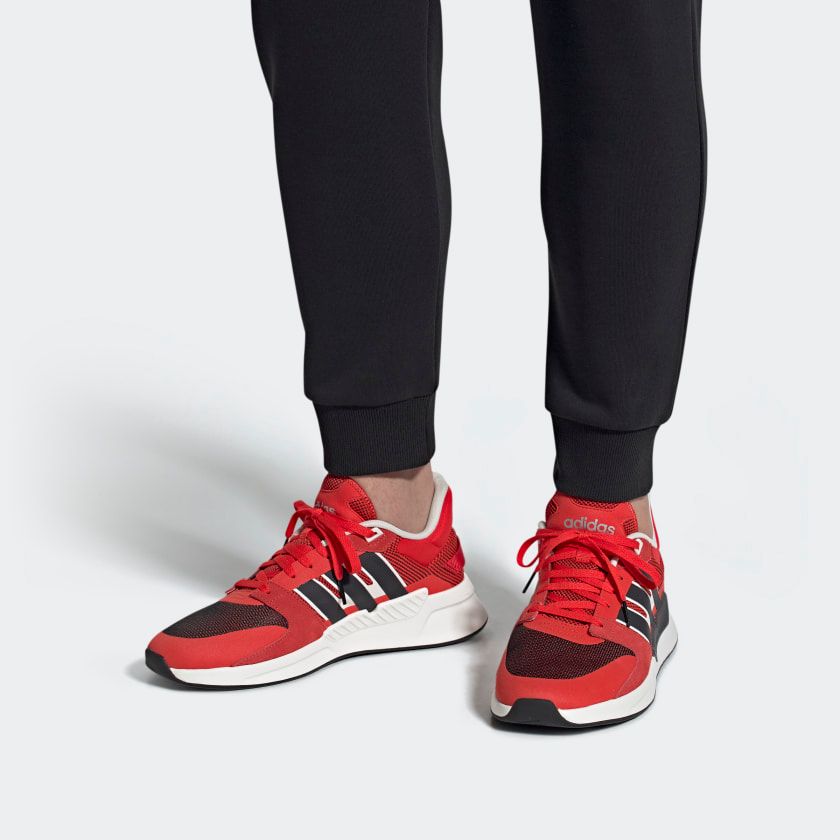 Giày Chạy Nam Adidas Run90S EF0585