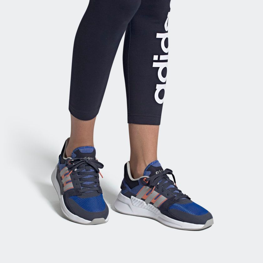 Giày Chạy Nữ Adidas Run90S EF0589
